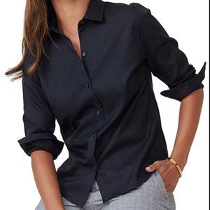 NWT - Untuckit Nero Toscano Shirt size 12